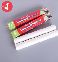 กระดาษไขรองอบ ยาว10 เมตร (Baking paper)