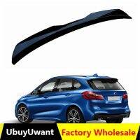 UBUYUWANT Rear Roof Lip Spoiler For BMW 2 Series Active Tourer F45 Roof Spoiler 2018-2020 Rear Wing Sport Accessories Body Kit