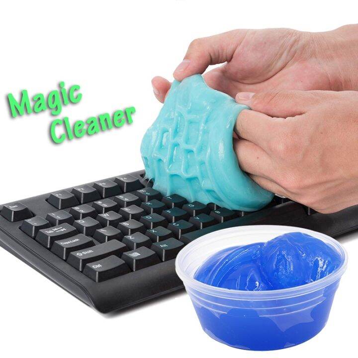 slime slime kit complete set 60ml Lizun for Keyboard Slime Cleaner Glue