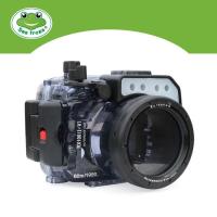 [COD] Seafrogs 60m/195ft Underwater Scuba Diving Housing for RX100 I II III V 1-5 Photography