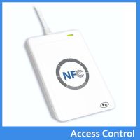 ACR122u NFC Reader Writer 13.56Mhz RFID Copier Duplicator + 2pcs UID Card +2pcs UID Tag +SDK + M-ifare Copy Clone Software