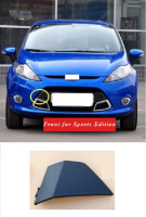 LCX รถเทรลเลอร์ครอบตะขอฝาครอบสำหรับ Ford รถยนต์ Fiesta ใหม่2009-2013 Hatchback