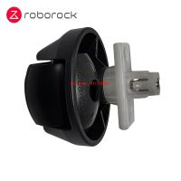 【LZ】 Roda dianteira original para Roborock Aspirador de pó S7 MaxV Ultra Q5 Q7 Q7 Max S8 Roda Caster pode ser puxado manualmente