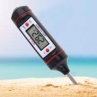 ✑ Liquid Laboratory For Digital Cooking Equipment Multipurpose Portable Thermometer Thermometer Barbecue Adjustable Factory