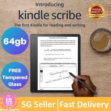 Kindle Scribe 10.2 in 16GB w/ Premium Pen Reading Writing Input  Function