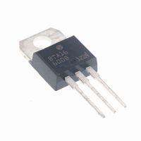 5ชิ้น BTA16 BTA16-600B 16A ทรานซิสเตอร์ Triac 600V ถึง220