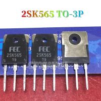 2Pcs 2SK565 TO-3P K565 TO3P 9.6A/500V N-Channel MOSFET ทรานซิสเตอร์ใหม่เดิม