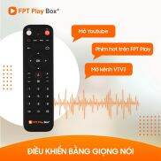 Điều Khiển FPT Play box