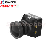 Foxeer Razer Mini 1200L 2.1mm 4.5-25V FPV Camera PALNTSC Switchable System 4: 3 for Racing s Arrow upgrade version