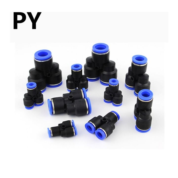 py-pu-pv-pe-pa-pm-pneumatic-fittings-water-pipes-and-pipe-connectors-direct-thrust-4-to-16mm-pu-plastic-hose-quick-couplings-pipe-fittings-accessorie
