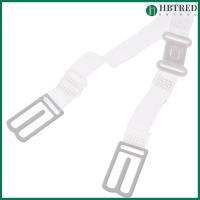 HBTRED ปรับ ถอดออกได้ มองไม่เห็น Bra Back Hasp คลิป เข็มขัดหัวเข็มขัด Anti Slip Bra Strap สองไหล่