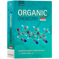 Organic Chemistry Original Oxford Classics in English Jonathan Clayden Original English Books