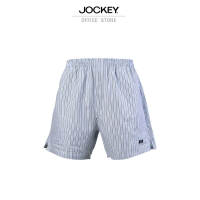 JOCKEY UNDERWEAR กางเกงบ็อกเซอร์ รุ่น SLEEPWEAR KU JKB7383 BOXER กางเกง บ็อกเซอร์ เสื้อผ้าผู้ชาย