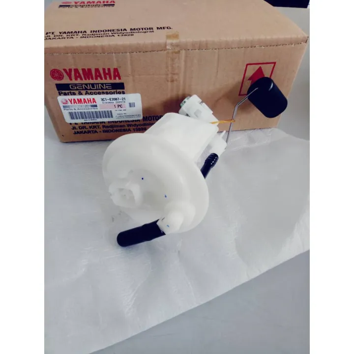 R15 V2 FZ150 FUEL PUM ASSY ORIGINAL100YAMAHA FZ150 OLD MODEL FUEL PUMP