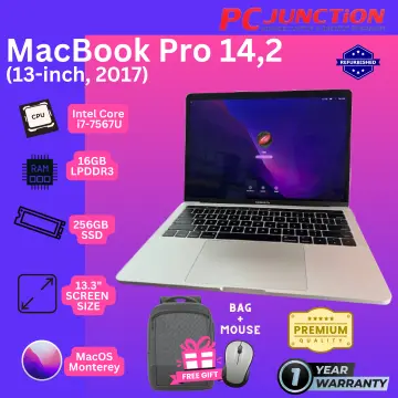 Buy Used & Refurbished 13 Apple MacBook Pro 2017 3.5GHz i7 16GB