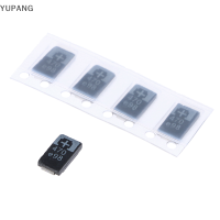 YUPANG 5 pcs 2R5TPE470M9 470 2.5V 470uF SMD tantalum Capacitor tantalum Polymer Capacitors