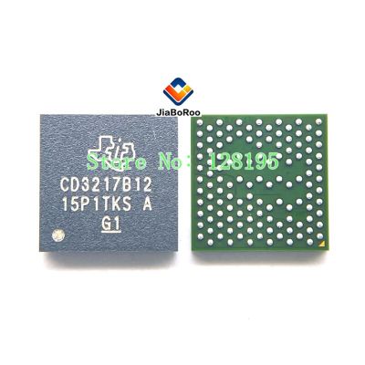 ชิปเซ็ต IC BGA CD3217 CD3217B12ACER CD3217B12ของแท้ใหม่สำหรับการซ่อมแซม3217B12 3217 BGA สำหรับ iPad MacBook