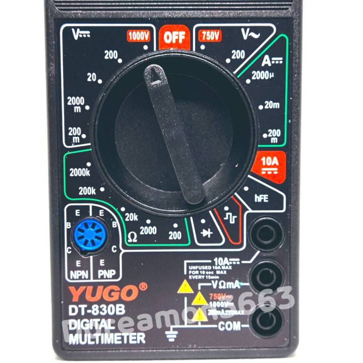 yogo-dt830b-มิเตอร์ดิจิตอล-มัลติมิเตอร์-digital-multimeter