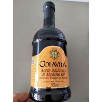 ?New Arrival? Colavita Aged Balsamic Vinogar น้ำส้มสายชูหมัก โคลาวิต้า 500ml ??