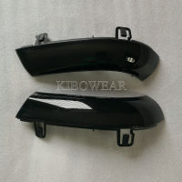 Dynamic Blinker Turn Signal LED For VW GOLF 5 GTI plus MK5 Jetta 5 with blue welcome light function