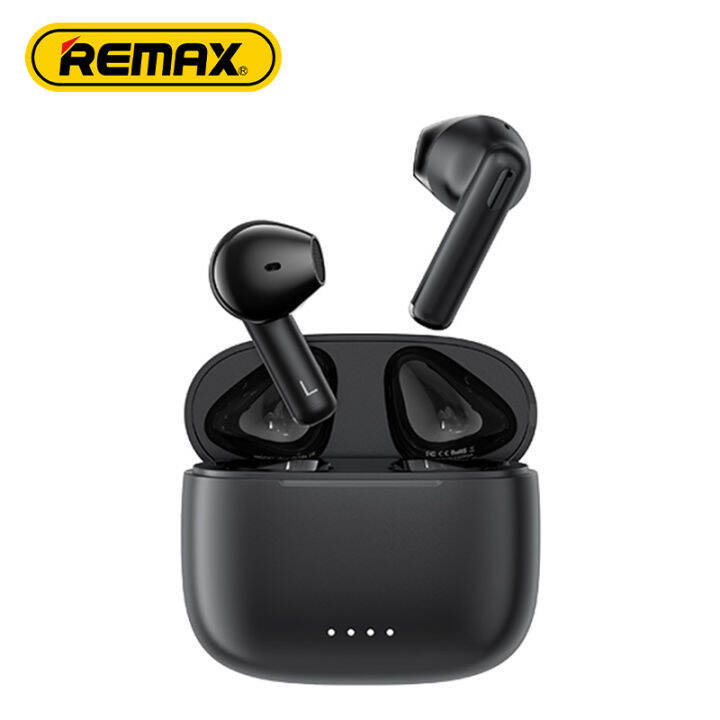 Remax Tws 10i Stereo Tws True Wireless Bluetooth Headset Earbuds Bass Earphone Lazada 0568