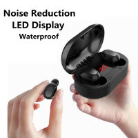 2022 TWS Wireless Bluetooth Earphone 9D Stereo Headset with Mic Sport Earphones Waterproof headphones Earbuds LED Display