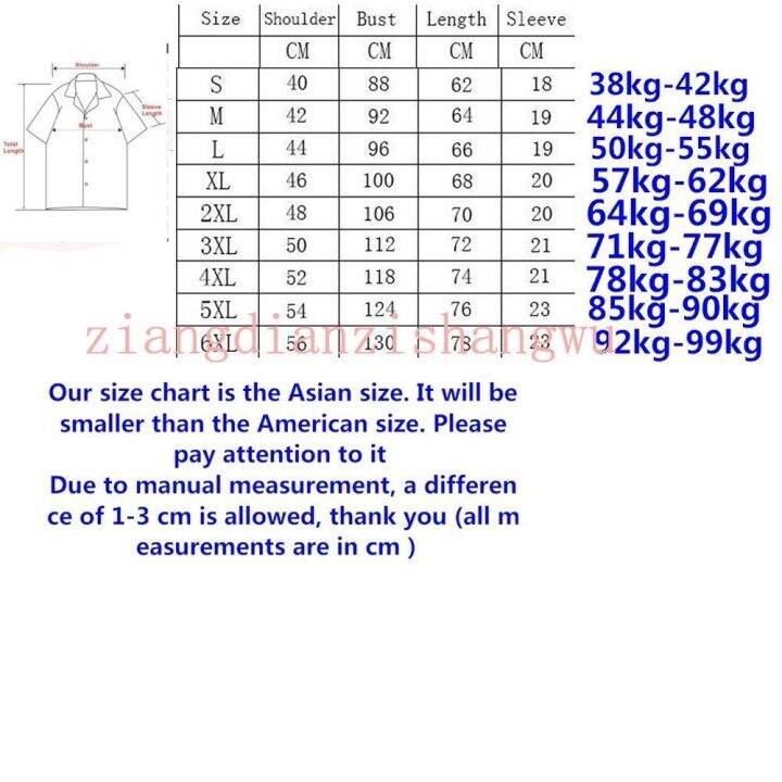 เสื้อเชิ้ตแขนสั้นลําลอง-คอปก-พิมพ์ลายคลื่นทะเล-3-มิติ-ทรงหลวม-สไตล์ฮาวาย-แฟชั่นฤดูร้อน-สําหรับผู้ชาย