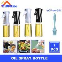 Spray Bottle BBQ Baking Sprayer Vinegar Dispenser kitchen accessories