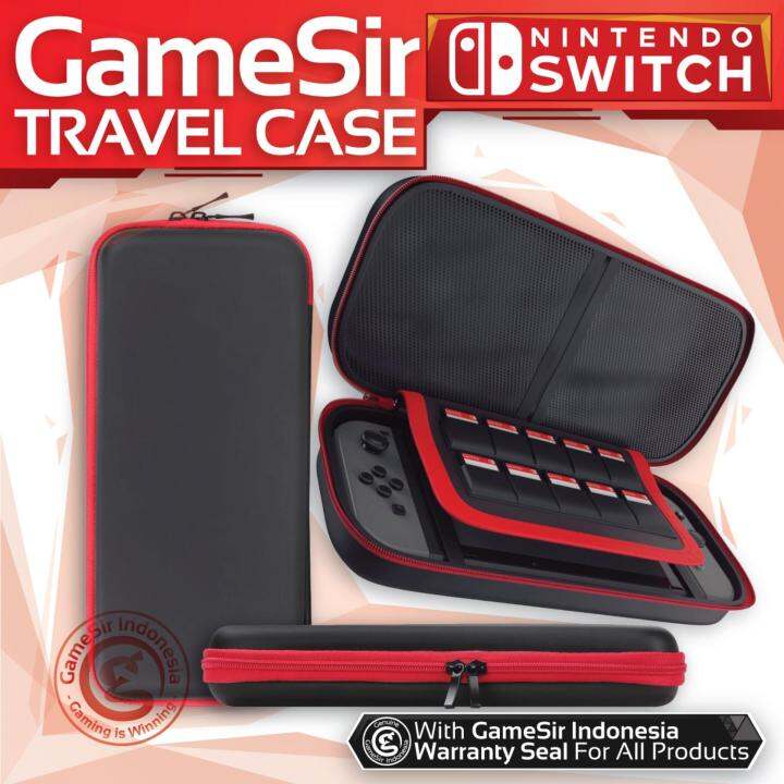 GameSir Nintendo Switch Travel Case Lazada Indonesia