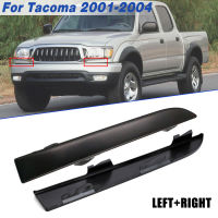 Fit สำหรับ TY Toyota Tacoma 2001 2002 2003 2004กันชนหน้า Grille ไฟหน้า Filler Trim แผงซ้ายขวาคู่5251335060