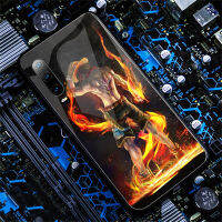 2021เคสโทรศัพท์ LED อะนิเมะสำหรับ S20 Samsung Galaxy S22 S21บวกอัลตร้าโน้ต10 20สมาร์ทฝาครอบโทรศัพท์ snjspk