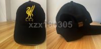 （all in stock）LFC LIVERPOOL Actual Display Photo Design Black and White Baseball cap 116