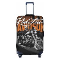 Harley Davidson เคสแล็ปท็อปแบบพกพากันกระแทกขนาด10-17นิ้วปลอก Tablat