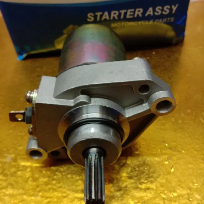 Starter Motor Raider 150 Motorcycle Lazada PH