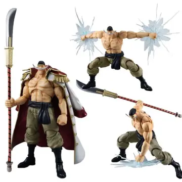  Banpresto ONE Piece Edward Newgate 20th Figure : Toys & Games