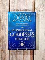 inspirational Goddess Oracle Cards ไพ่ออราเคิลแท้ลดราคา/ ไพ่ยิปซี/ ไพ่ทาโร่ต์/ ไพ่ออราเคิล/ Tarot/ Oracle