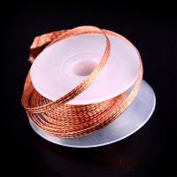 UYANGG 1.5-3.5mm Desoldering Mesh Braid Tape Copper Welding Point Solder Remover Wire Solder Wick Tin Lead Cord Flux For Solder