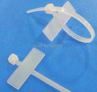 ﹉ Label / Signs / Mark / Nylon Cable Ties / 3 x 100 1000PCS