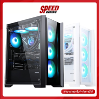 SAMA GZS CASE (เคส) MICRO-ATX , BLACK/WHITE / By Speed Gaming