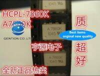 【New-store】 30ชิ้น100% ต้นฉบับจริง A7860K HCPL - 7860 K Coupling SOP