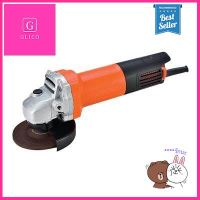 เครื่องเจียร์ PUMPKIN รุ่น J-G9530#50176 กำลัง 800 วัตต์ ขนาด 4 นิ้ว สีส้ม **คุณภาพดี**