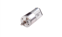 [Gravitechthai] Mini Metal Gearmotor 105:1 (152 RPM)