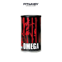 UNIVERSAL NUTRITION Animal Omega 30 packs