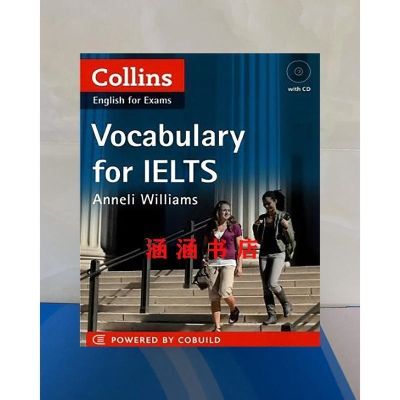 คำศัพท์ CoLLinS สำหรับ IeLTS CoLLinS IeLTS พิมพ์คำศัพท์