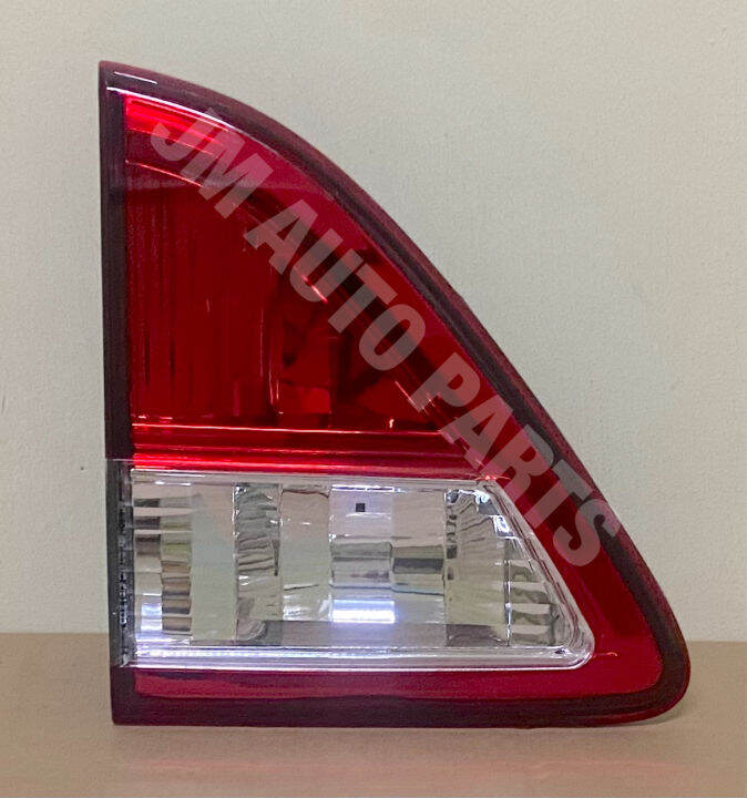 Mazda BT50 BT50 2019 2020 Tail Light Garnish Tail Lamp Garnish