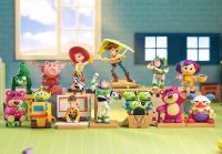 โมเดล Toy Story Carton Adventure Series Blind Box