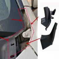 Car Front Windshield Wiper Side Cowl Side Windshield Seal Cover For Toyota Land Cruiser Prado 120 150 For Lexus GX470 2003-2009