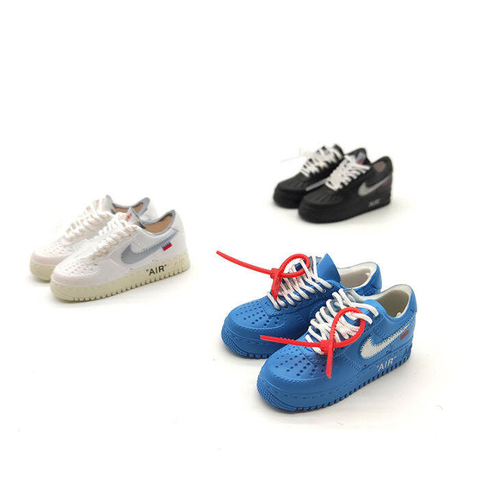 new-style-แอร์ฟอร์ซวันมินิ-af1-แม่พิมพ์รองเท้า-3d-สามมิติ-aj-พวงกุญแจรองเท้าผ้าใบรุ่นยอดนิยมรถรองเท้าบอร์ดขนาดเล็กของเล่น
