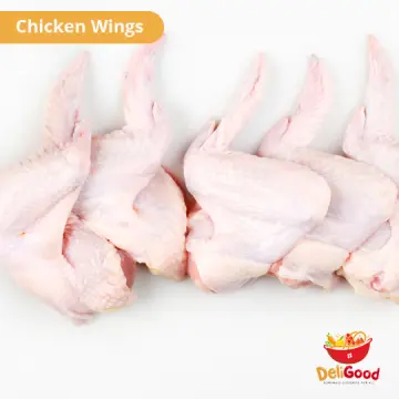 Frozen Turkey Wings ~600gr