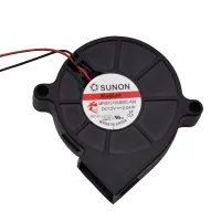 ใหม่ SUNON DC12V 2.04W MF50151VX-B00C-G99 พัดลมระบายความร้อนสําหรับ Arduino